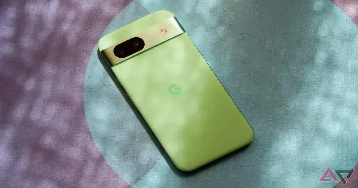 Novo Google Pixel 9a ganha destaque com design e câmera quase plana