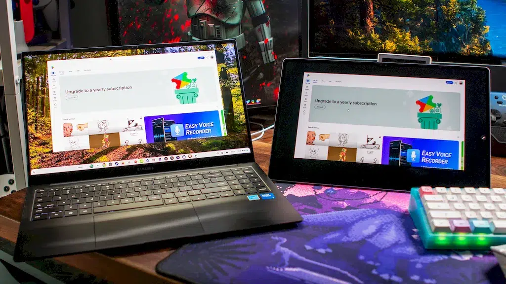 O sumiço dos Chromebooks e seu impacto no mercado de tecnologia