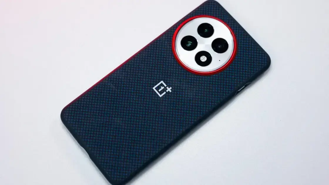 OnePlus 13T promete superar o Galaxy S25 com bateria poderosa e preço acessível