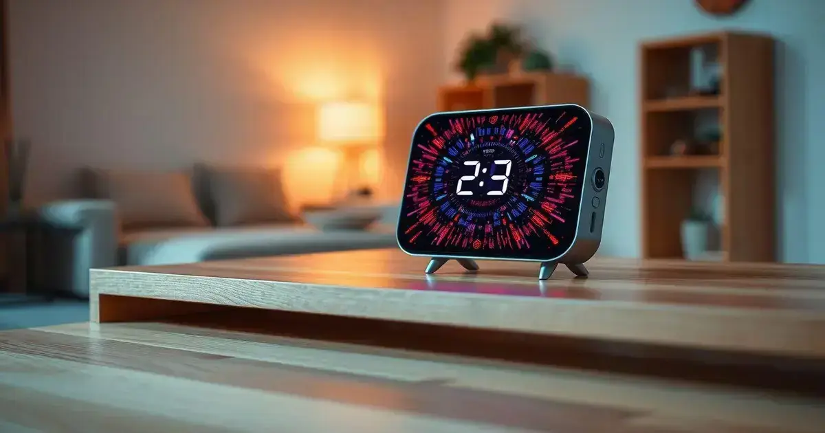 Por que a LaMetric Time é uma alternativa arriscada ao Chromecast Audio?