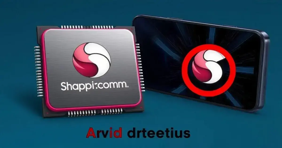 Qualcomm pode renomear o Snapdragon 8s Elite para 8s Gen 4