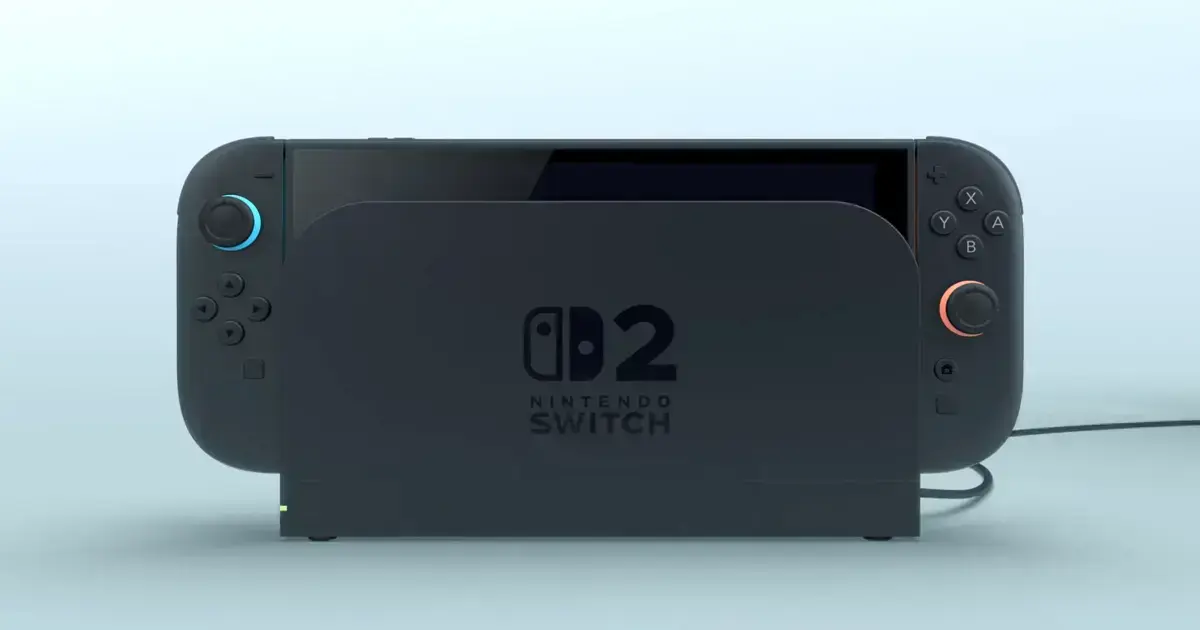 Switch 2 pode ter preço mais elevado do que imaginávamos