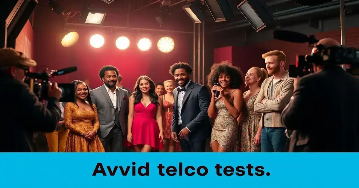 The Studio: O novo seriado da Apple TV+ com Seth Rogen e elenco de peso