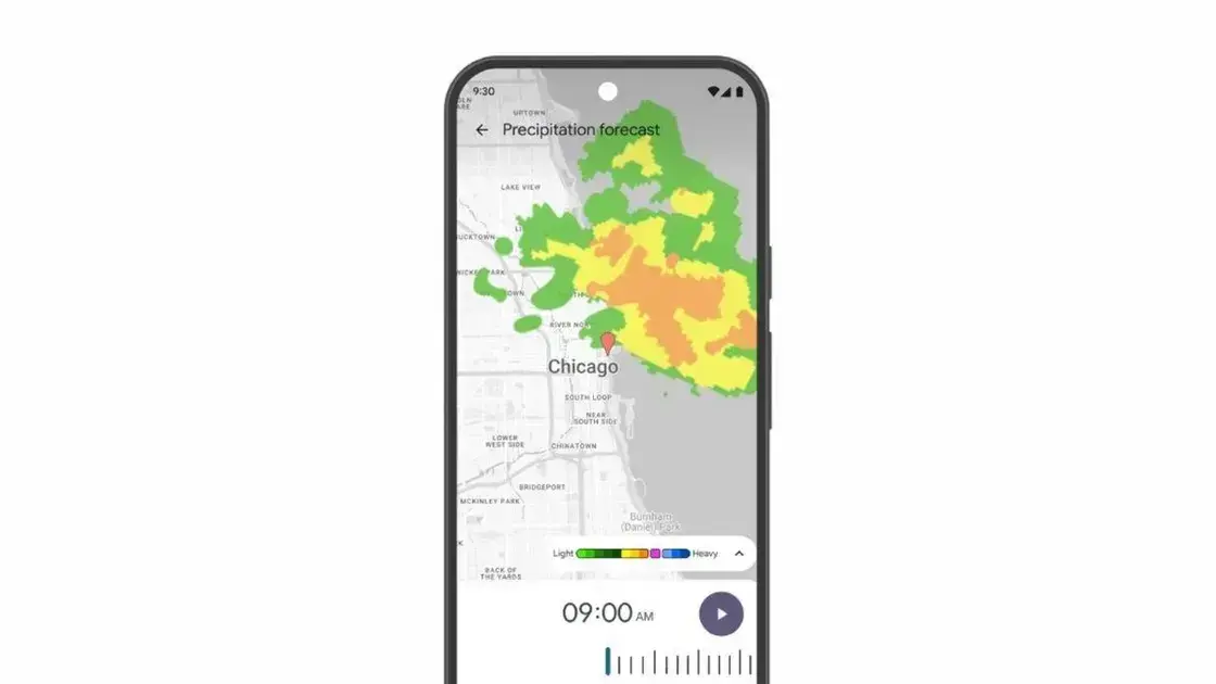 Usuários frustrados com a remoção de recurso do aplicativo Pixel Weather