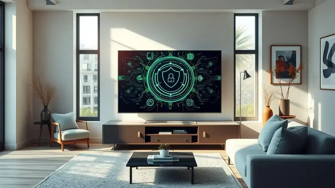 5 recursos das Smart TVs que podem estar espionando você e como evitar