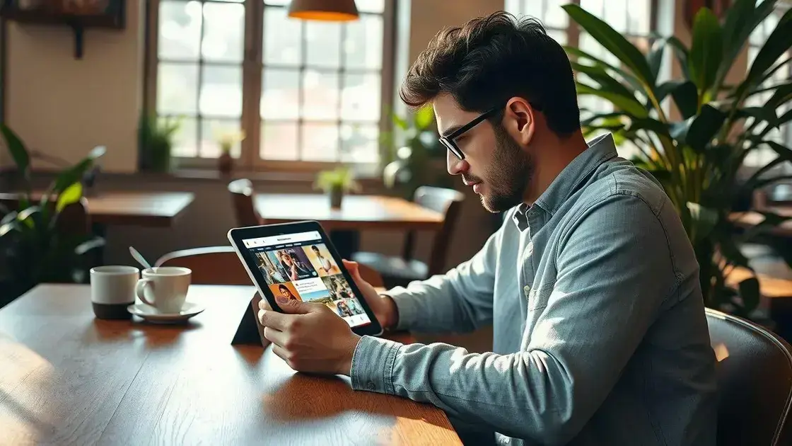 A tão esperada versão do Instagram para iPad pode estar a caminho
