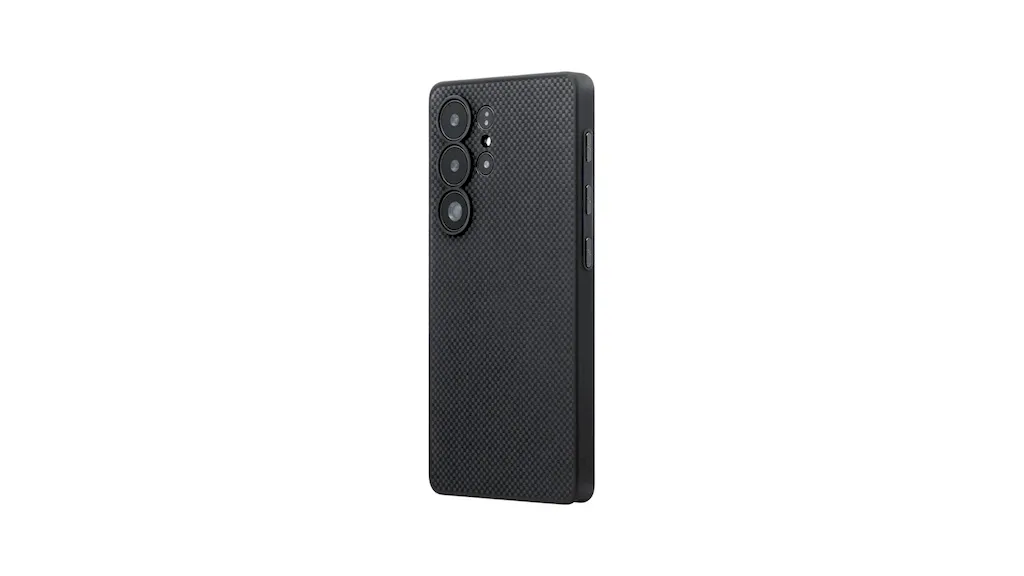 Adicione botões programáveis ao seu Galaxy S25 Ultra com a nova capa Pitaka