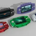 Anbernic suspende envios de consoles portáteis para os EUA devido a tarifas