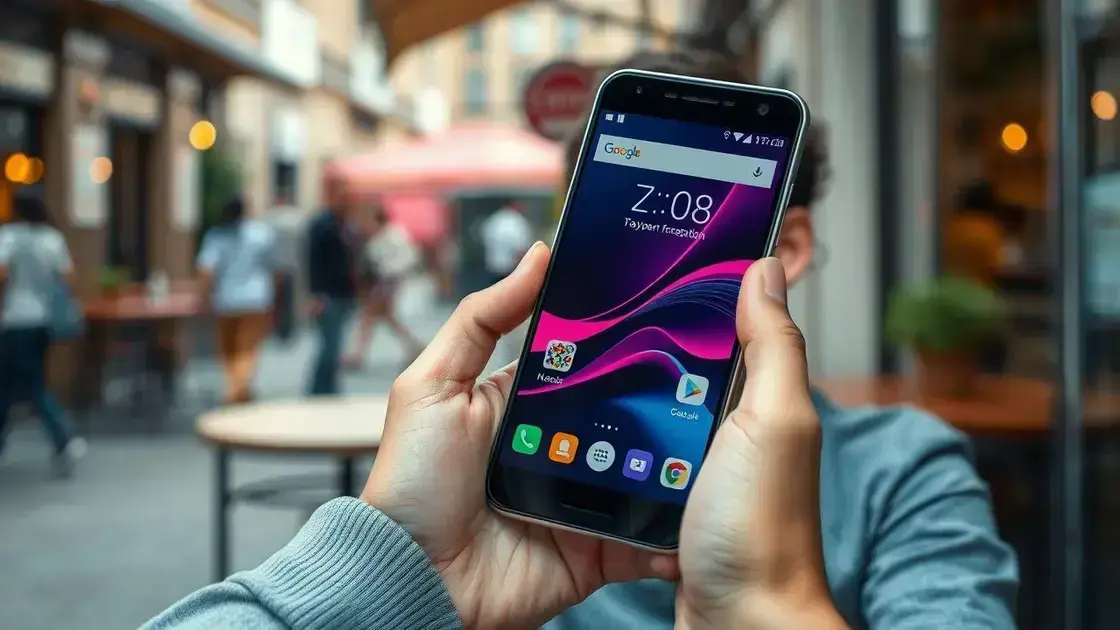 Android 15 exige mínimo de 32GB para smartphones e tablets baratos