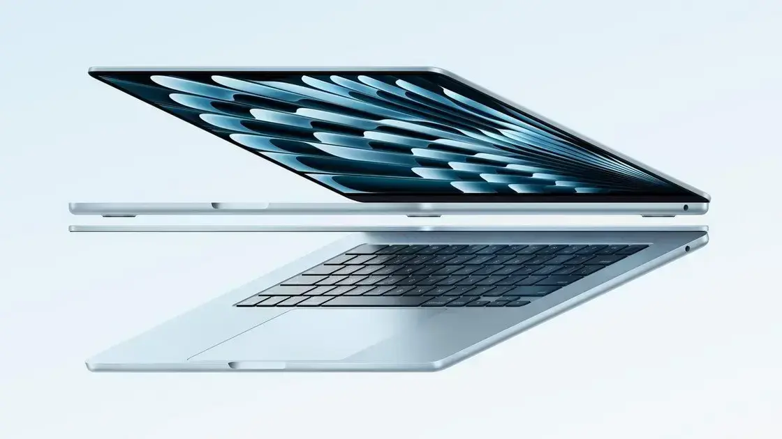 Apple quer tornar as telas dos MacBooks mais seguras e robustas