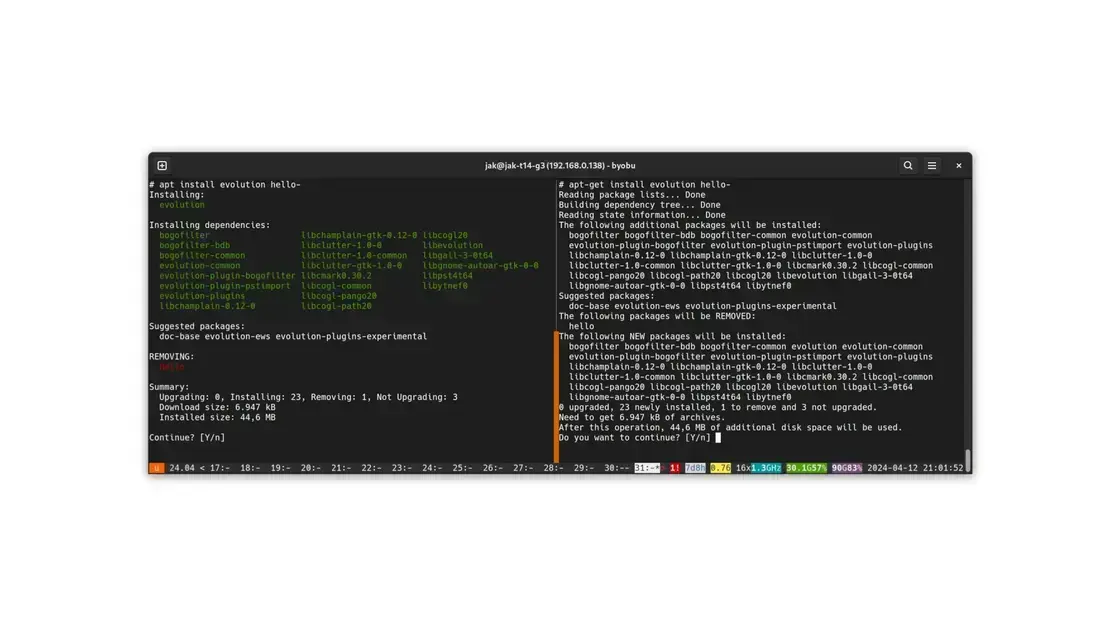 APT 3.0: Gerenciador de Pacotes do Debian Ganha Nova Interface