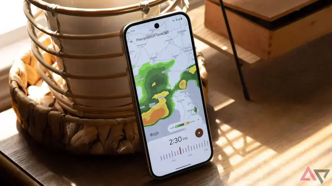 Atualização do aplicativo Climático dos Pixels: Onde estão os mapas?