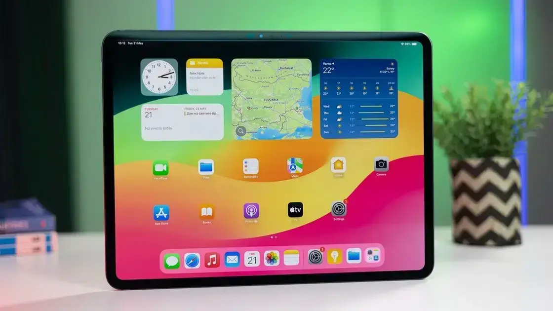 Atualização do iPadOS 19 promete transformar seu iPad em um MacBook touchscreen