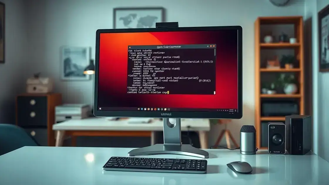 Como corrigir problema de dependência do Grub-Customizer no Ubuntu 25.04