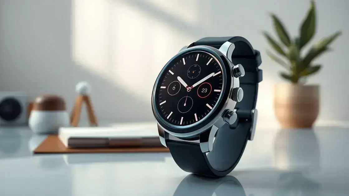 Como o Google Gemini pode revolucionar seu smartwatch com Wear OS