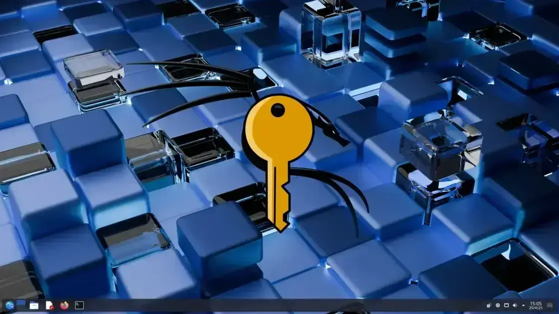 Como renovar a chave de assinatura do Kali Linux para evitar erros de atualização