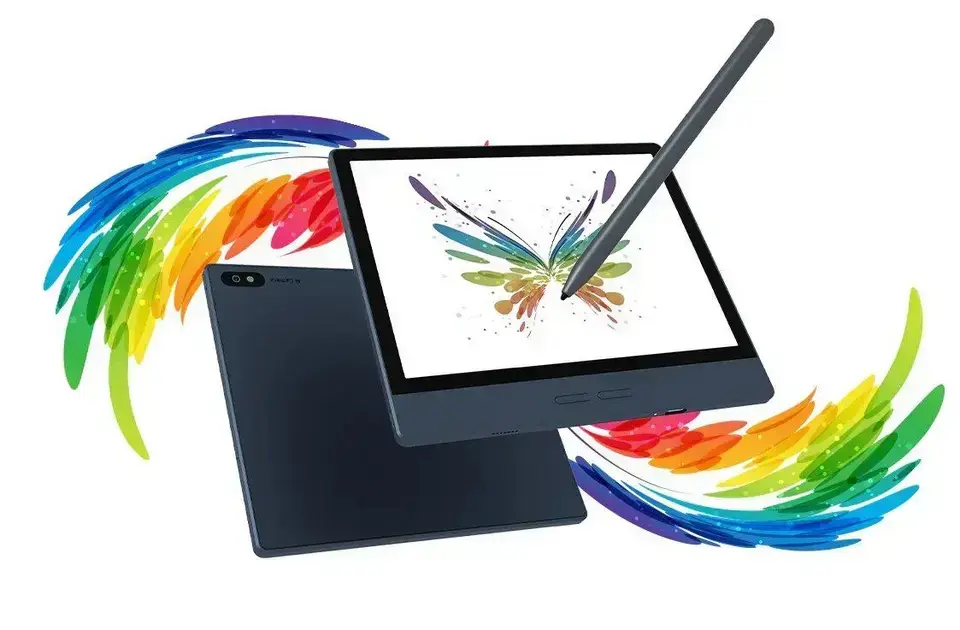 Conheça o Bigme B7: Tablet E Ink com 4G LTE e Caneta Digital