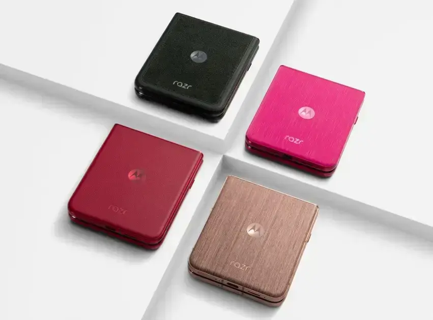 Conheça os novos Motorola Razr: Razr, Razr+ e Razr Ultra chegam em maio