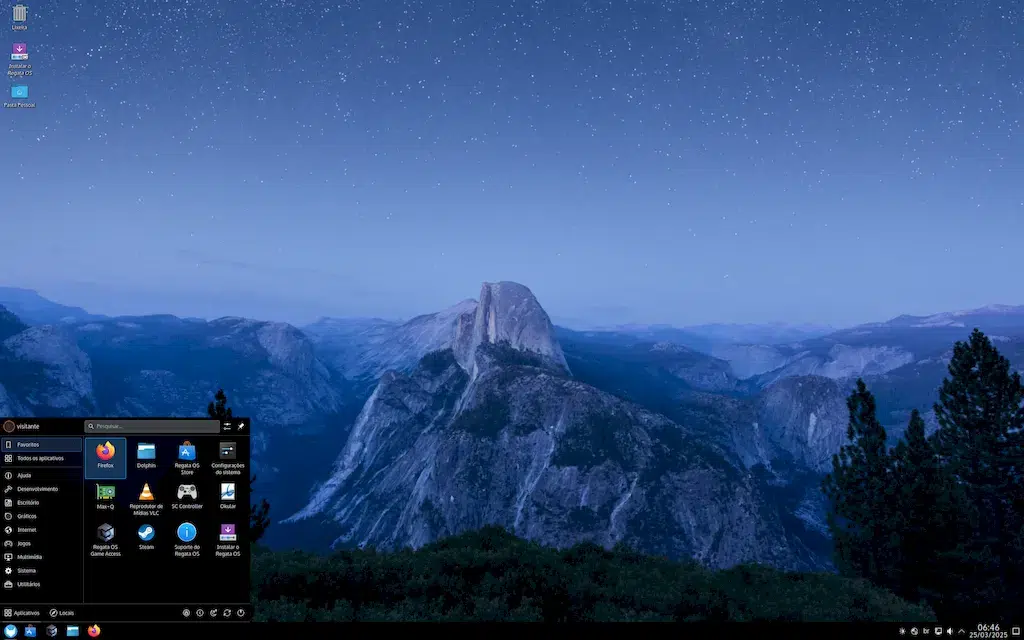 Descubra as Novidades do Regata OS 25.0.3 e KDE Plasma 6.3