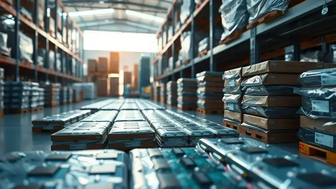 Entenda a volta das tarifas de semicondutores na guerra comercial dos EUA com a China