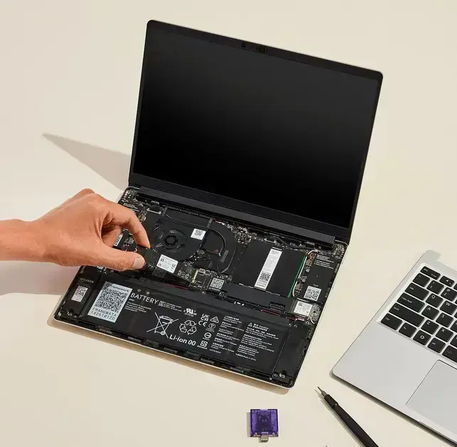 Framework suspende vendas de alguns laptops nos EUA devido a tarifas