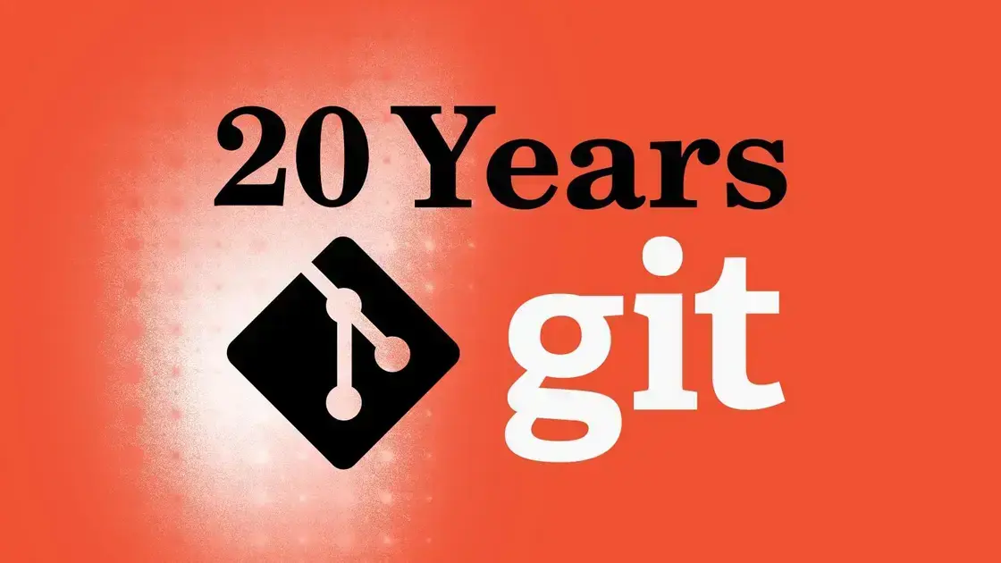 Git completa 20 anos: A revolução do controle de versão