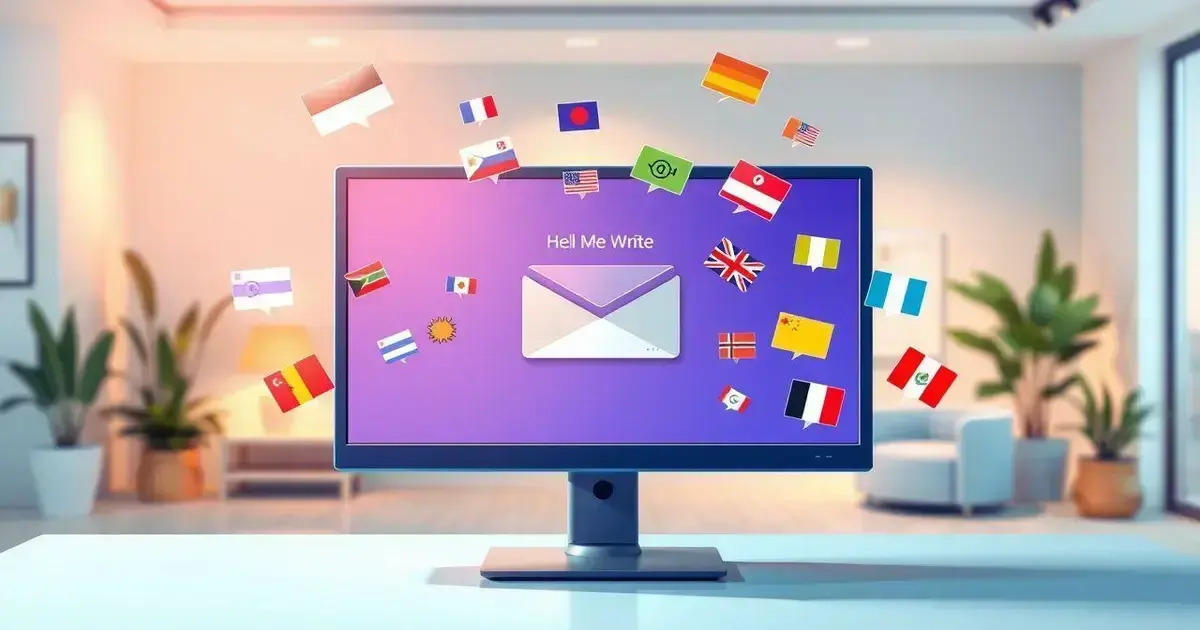 Gmail adiciona suporte a japonês e coreano com Help Me Write