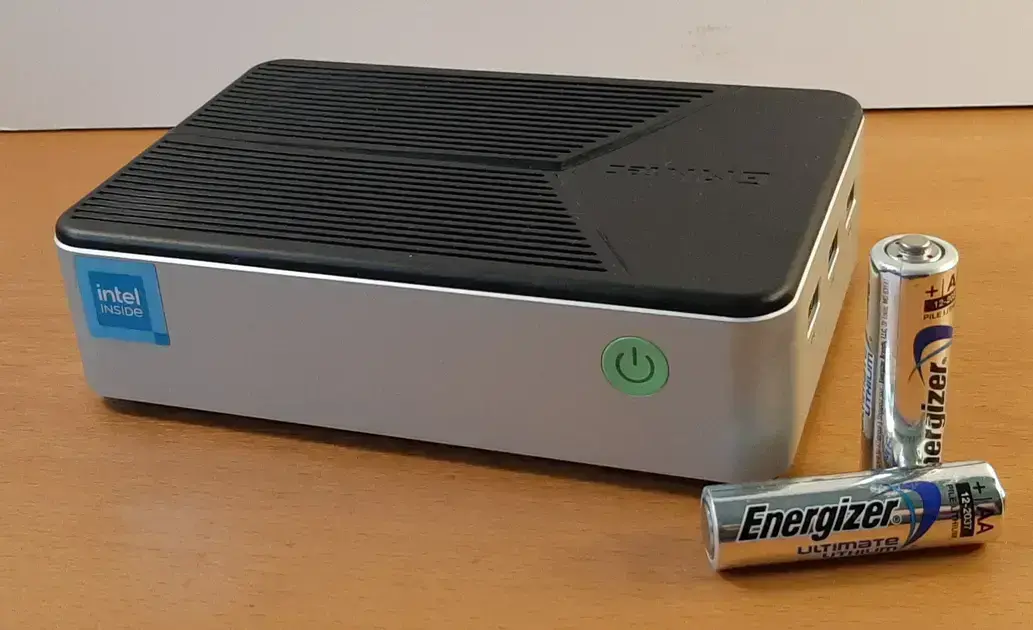 GMKtec NucBox G9: O Mini PC que Revoluciona o Armazenamento em Rede