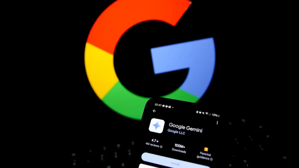 Google libera Gemini Live para compartilhamento de tela em tempo real no Android