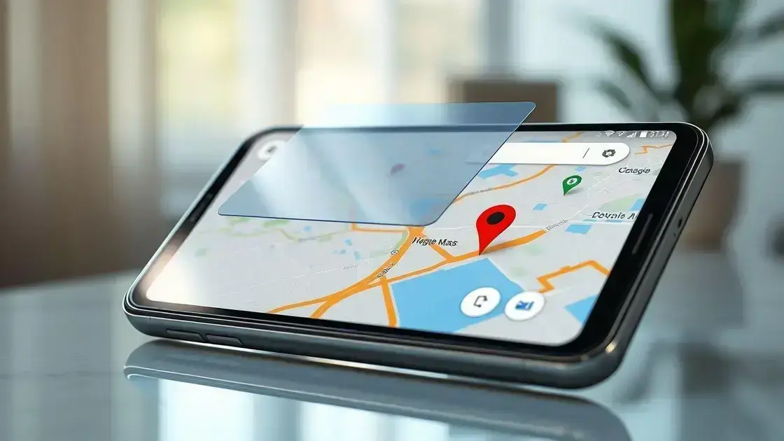 Google Maps amplia redesign e traz nova interface em sheets no Android