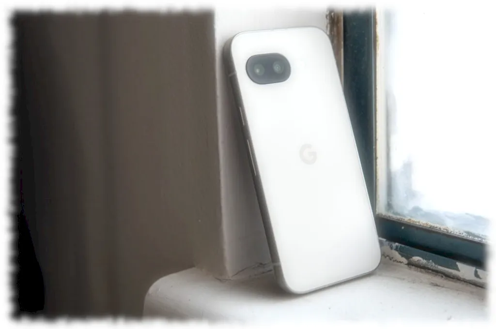 Google Pixel 9a tem problema discreto na câmera de selfie e solução temporária