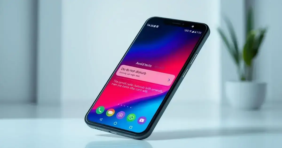 Google traz de volta o atalho de Não Perturbe no Android 16