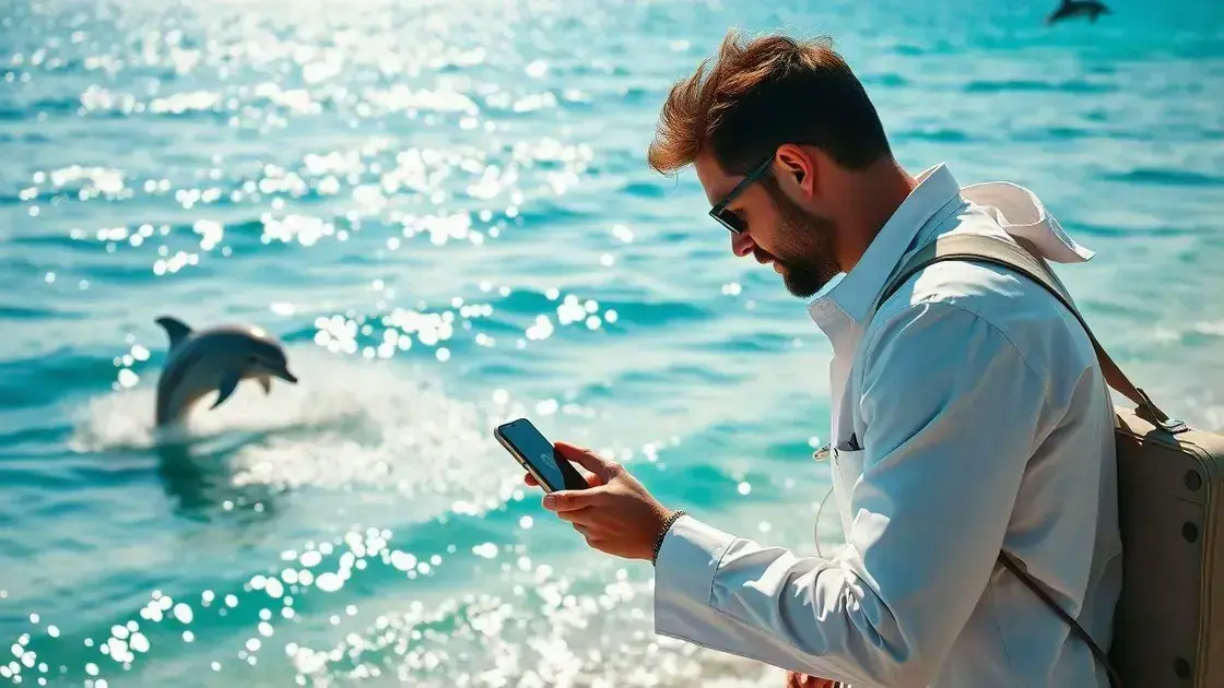 Google usa Pixel para traduzir a linguagem dos golfinhos com IA inovadora