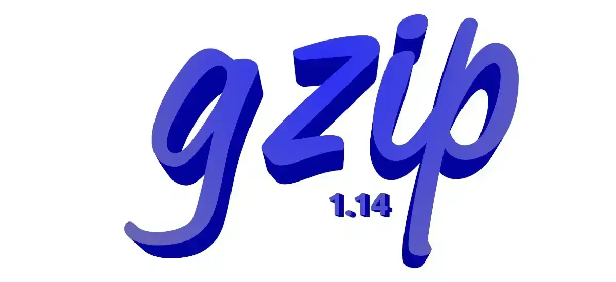 Gzip 1.14: Melhoria na velocidade de descompressão para sistemas modernos