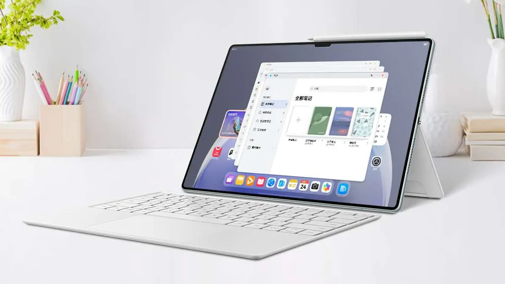 Huawei anuncia novos tablets MatePad com grandes inovações