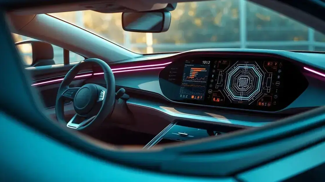Intel avança em processadores automotivos com Panther Lake e Nova Lake