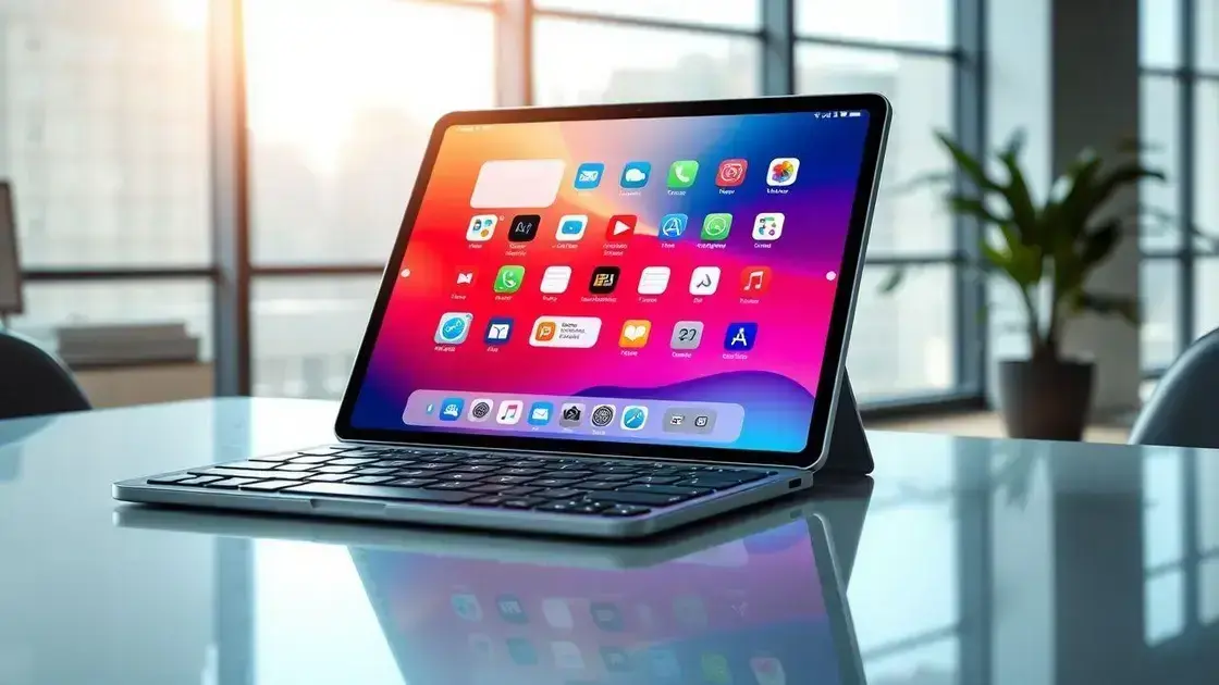 iPadOS 19 poderá transformar seu iPad para funcionar quase como um Mac