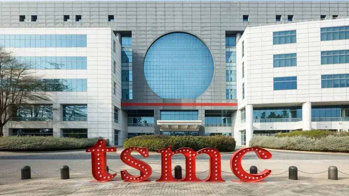 iPhone 20 pode ser o primeiro a usar o processo A14 de 1.4nm da TSMC