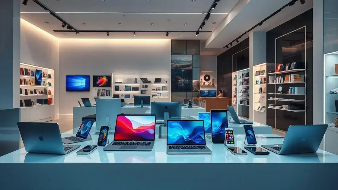 Isenções de tarifas para computadores e smartphones: o que você precisa saber