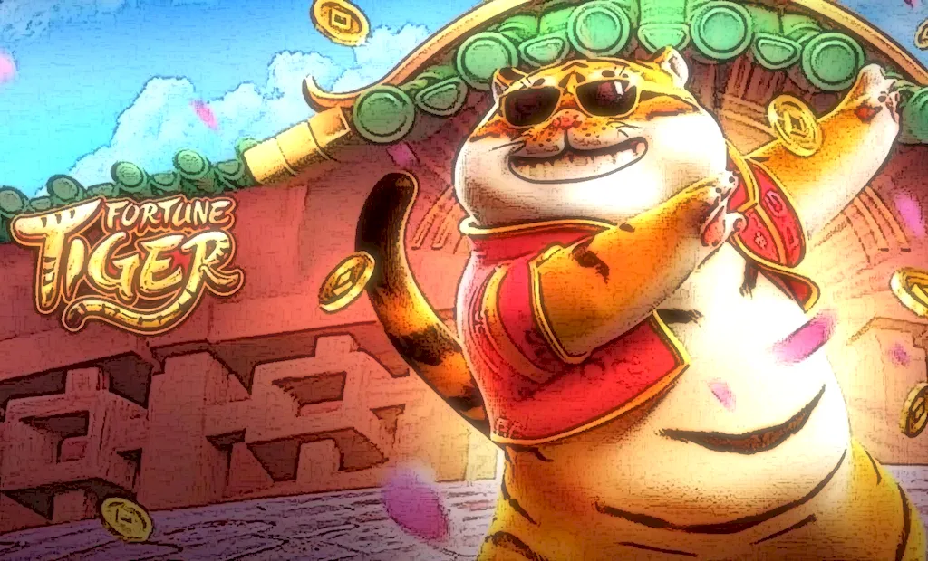 Após dominar a cena em 2024, jogo do tigre contribui para a chegada de novos gamers ao mercado, aponta PGB