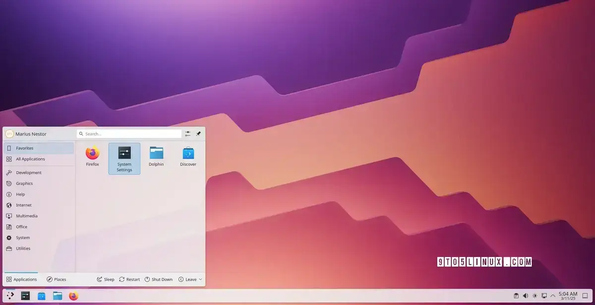 KDE Plasma 6.3.4 é lançado com correções importantes e melhorias