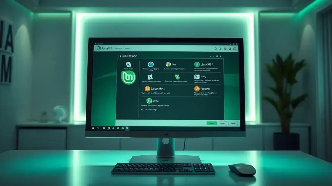 LMDE 7: Novo Suporte Completo para Instalação OEM no Linux Mint