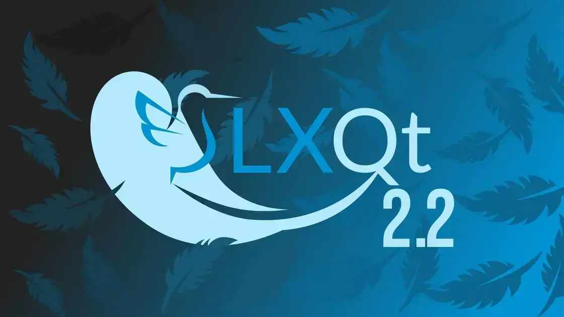 LXQt 2.2: A nova era do suporte a Wayland e melhorias na usabilidade