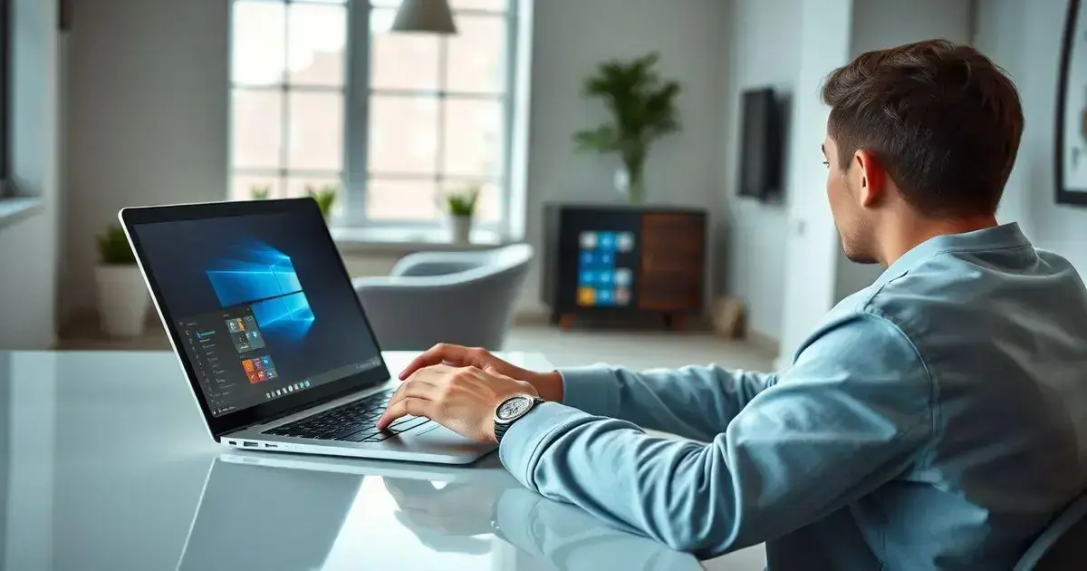 Microsoft força criação de contas para novos usuários do Windows 11
