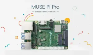Muse Pi Pro: O mini computador que usa RISC-V