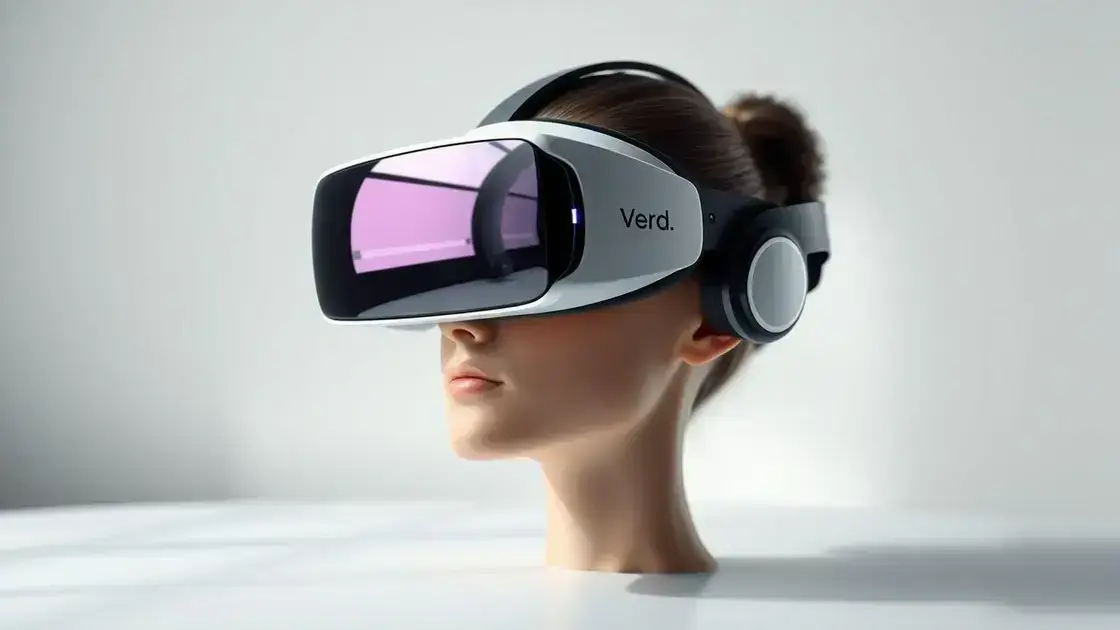 Nova versão fina e leve do Vision Pro da Apple traz desafio importante