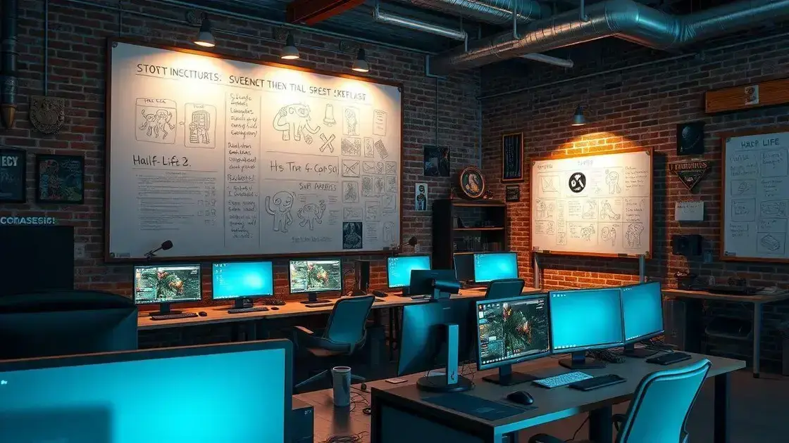 Novas Esperanças para os Fãs de Half-Life 3: Desenvolvimento Confirmado?