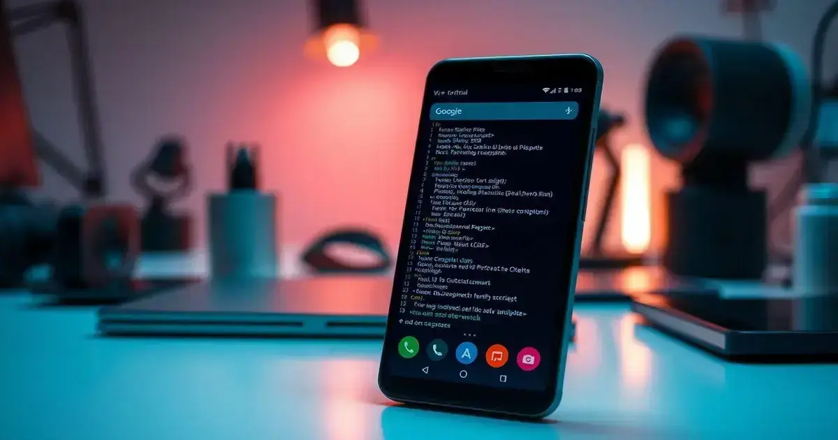 Novidade no Android: Linux Terminal nos Pixels sem Limite de Armazenamento