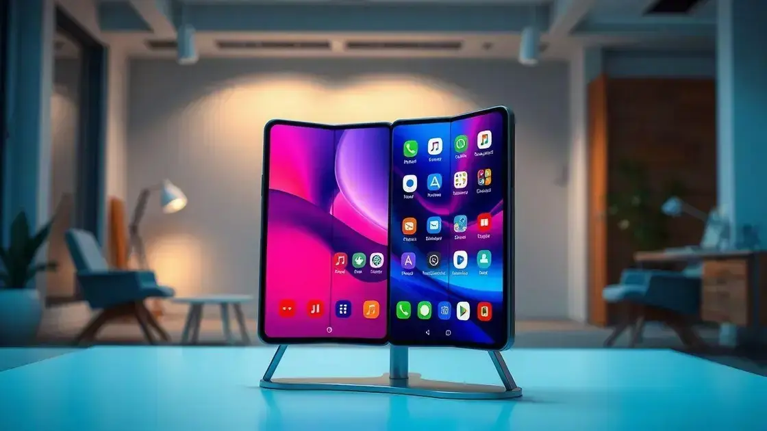 Novidades do One UI 7 para Galaxy Z Fold: Multitarefas e muito mais