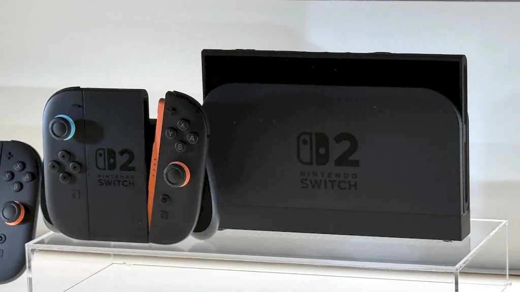 Nvidia revela recursos do SoC do Nintendo Switch 2, mas segura especificações reais